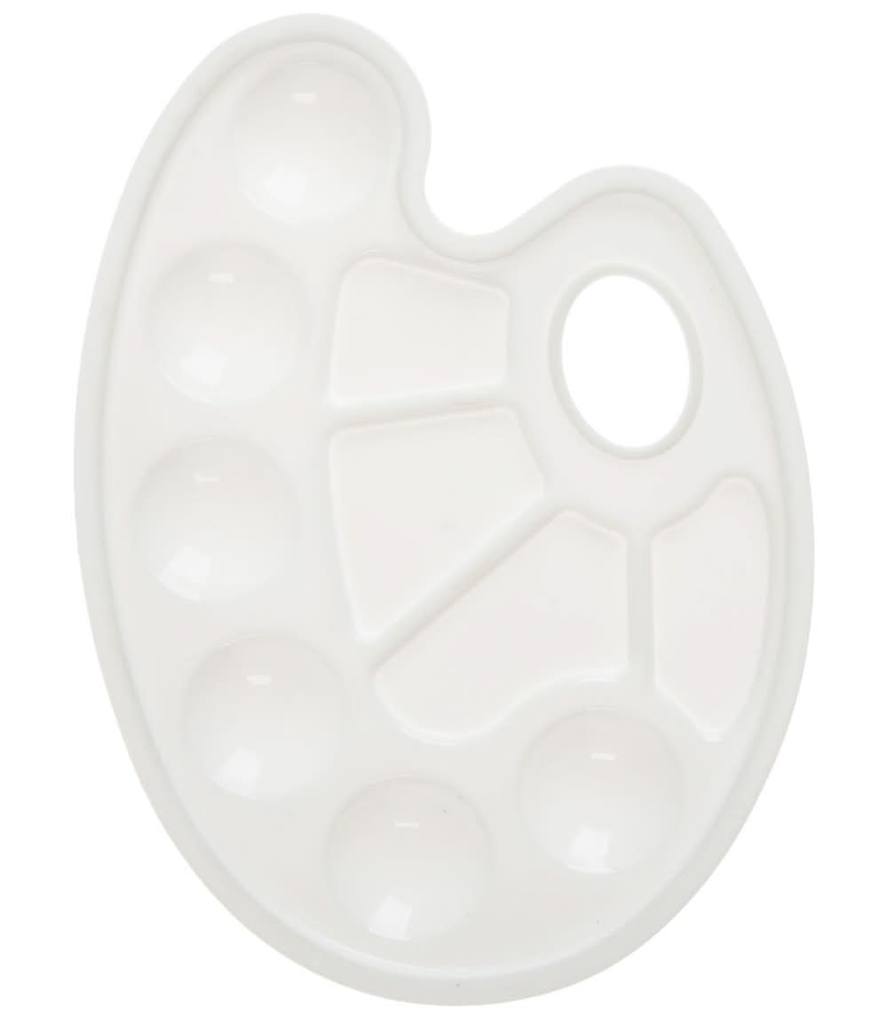 Paleta Pintura com 10 Godés Note!