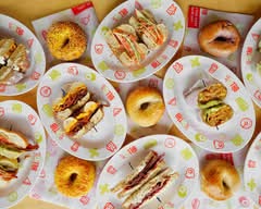 THB Bagelry and Deli of Bel Air