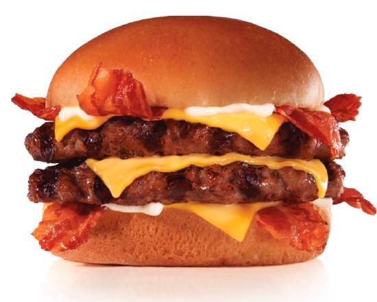 Monster Big Angus Burger