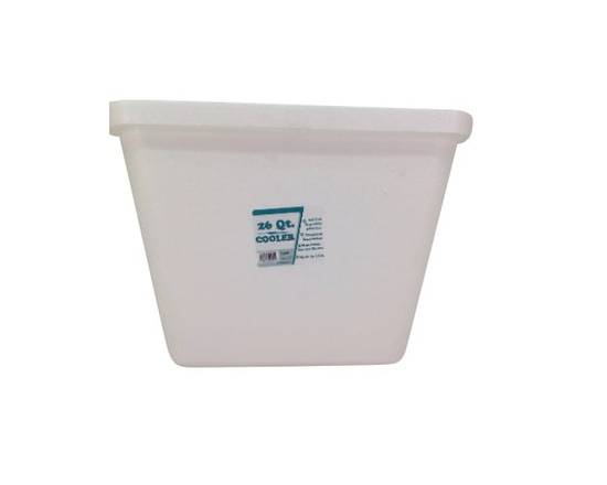 Cryopak · 26 qt Foam Cooler (1 ct)