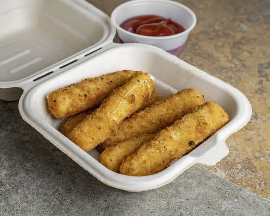 6 Mozzarella Sticks