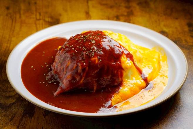 おむらいす ザ・洋食屋・キチキチ - オムライスで世界をHappyに！