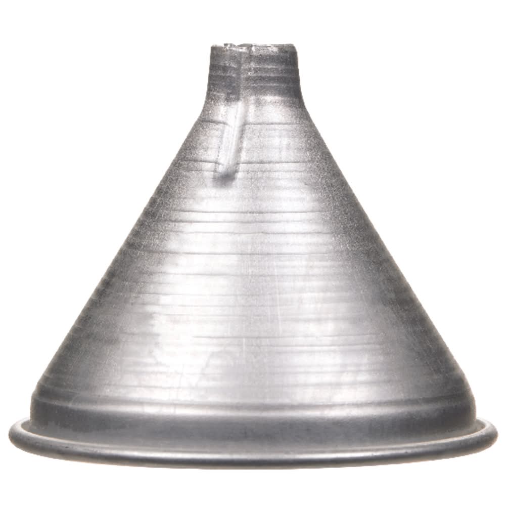 Harold Import Silver Aluminum 2 Oz Funnel