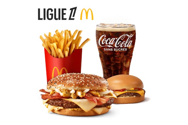 GOLDEN McEXTREME - 1 STEAK HACHE