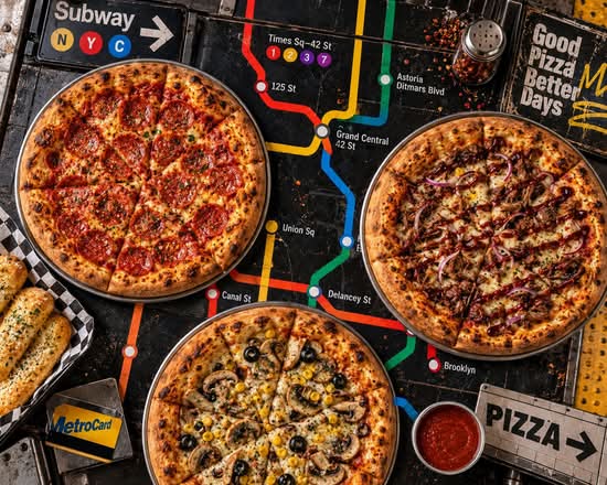 Callejera Pizza