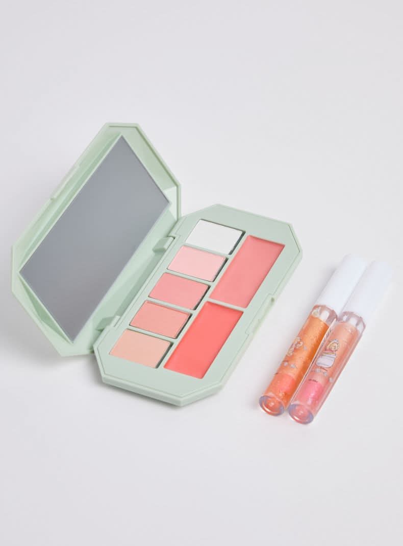 Disney · Winnie the pooh set de maquillaje (4 un)