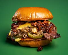 Rosmon Burger Rúa Nova