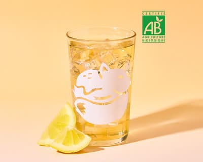 Thé Glacé Bio Maison - Citron