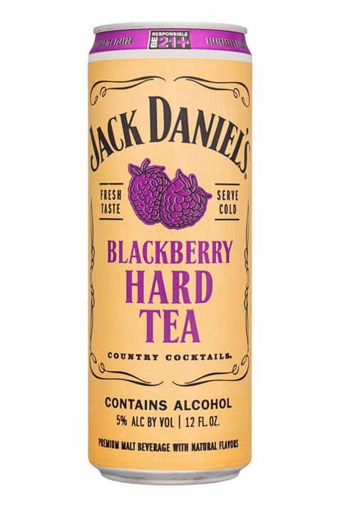 jack Daniels BlackBerry 355 ML