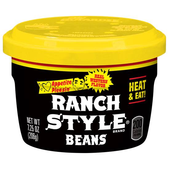 Ranch Style Beans