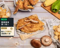 鍾記蒜香鹹酥雞 永和文化店