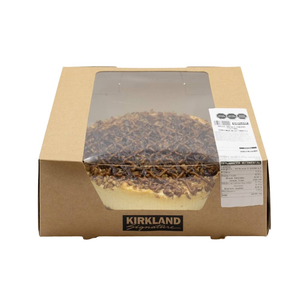 Kirkland Signature · Cheesecake de chispas de chocolate (2 kg)