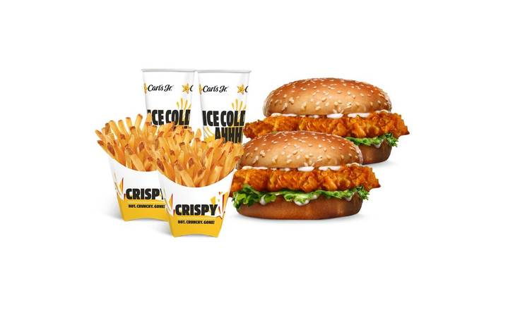 Chicken Bundle for 2