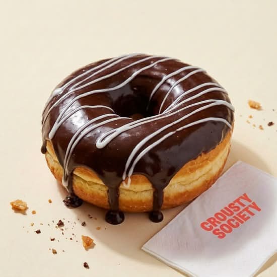 Donut Au Chocolat 🍩