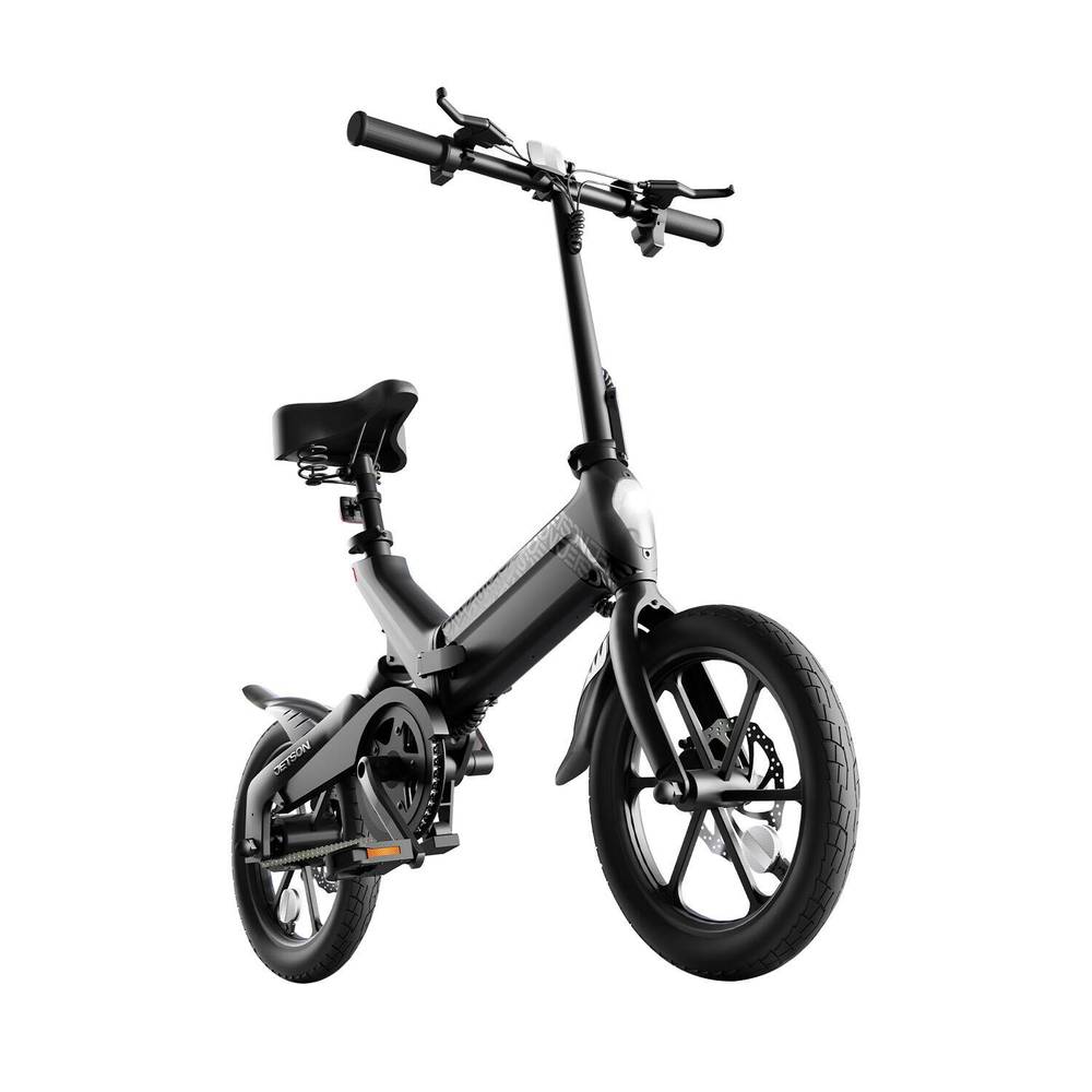 Jetson Haze Electric Bike - Delivery in Under an Hour Jetson Haze Electric Bike - Delivery in Under an Hour