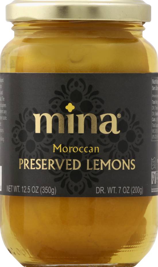 Mina Moroccan Preserved Lemons (12.5 oz)