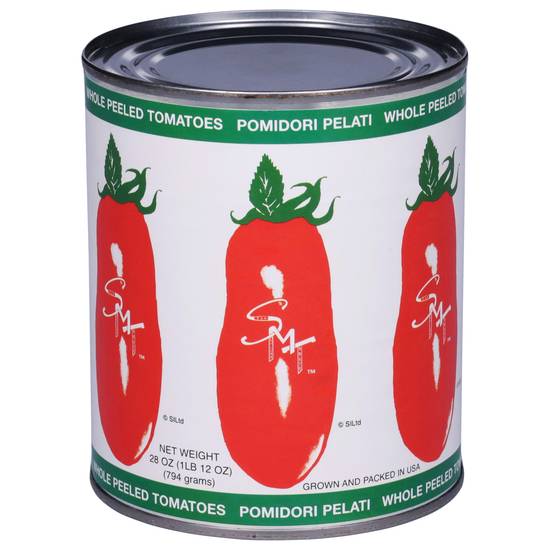 San Marzano Whole Peeled Tomatoes
