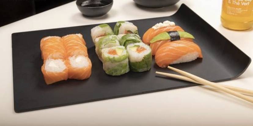MIX TU SAUMON - 15pcs