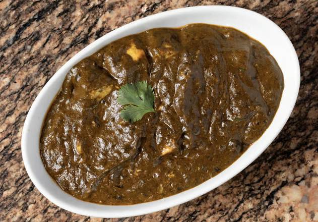 Saag Paneer