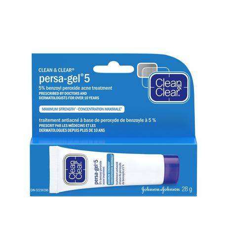 Clean & Clear Persa-Gel 5 (28 g)