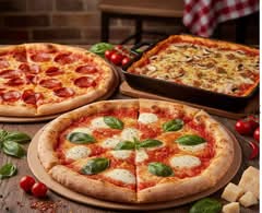 Mau´s Pizza Gourmet