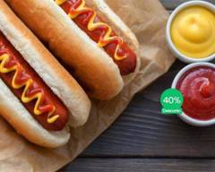 Hot-Dog Americano🇺🇸 🌭 (Coimbra)