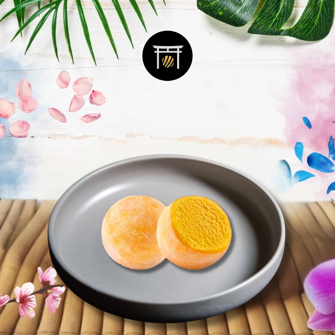 🍡 MOCHI GLACÉ