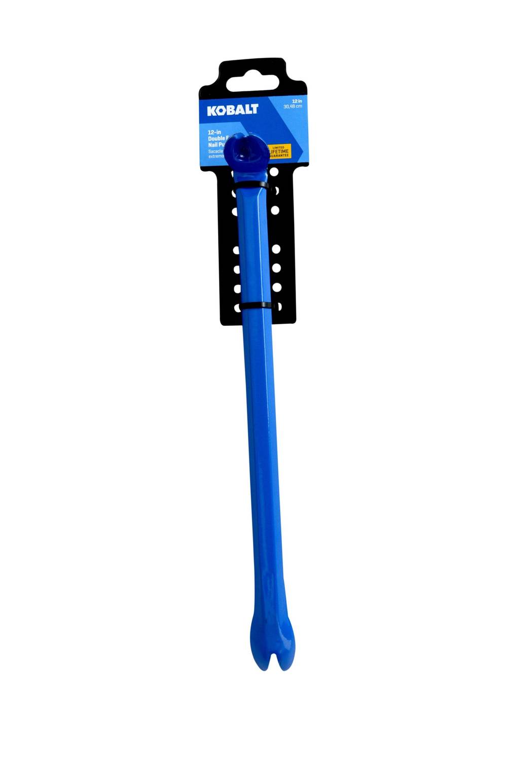 Kobalt Crowbar and Pry Bar 18-in En-9 Utility Bar | PRX-NP-DE