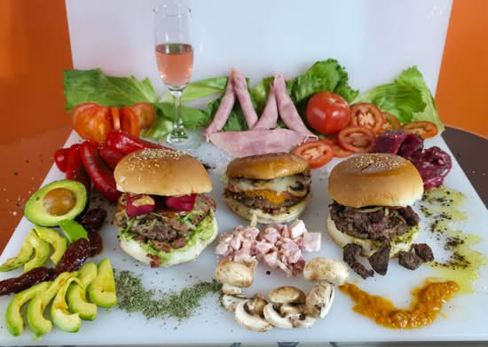 Hamburguesas Don Mike (Chihuahua)