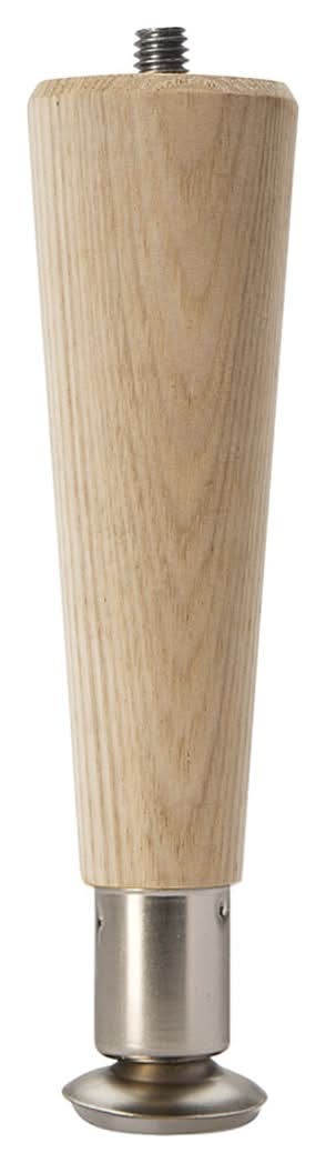 Waddell 1.5-in x 5.5-in Classic Ash End table leg