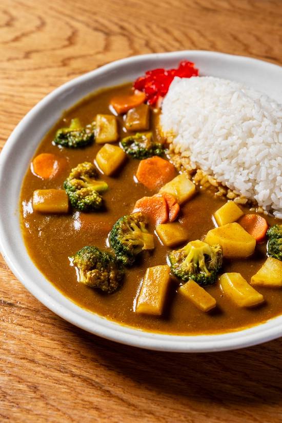 Vegetable Curry