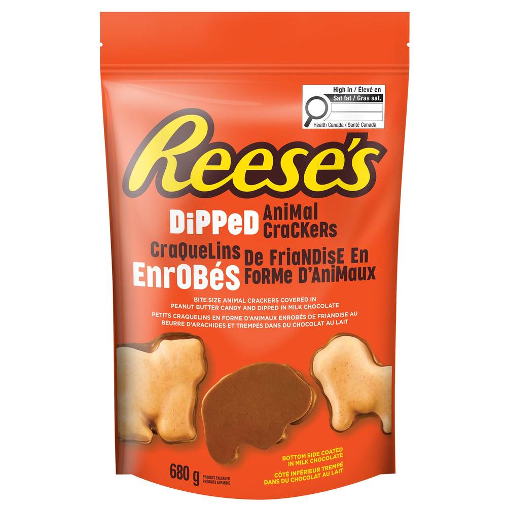 Reese's Dipped Animal Crackers