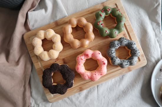 Mochiholic Milpitas (1535 Landess Ave, 147)