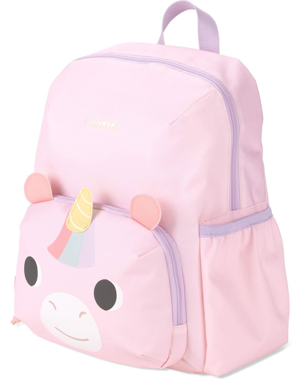 Skip Hop Besties Squad Toddler Backpack Unisex, OS, Unicorn