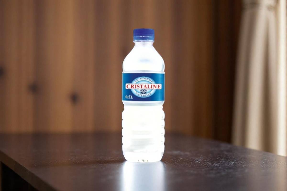 🥤 Eau Cristalline 0,5 L