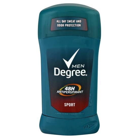 Degree Sport 48h Antiperspirant Deodorant