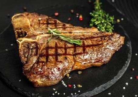 500g T - Bone Steak