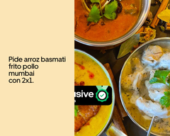 Naans & Curries Cariari