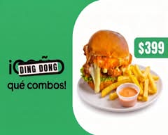 Edu Fried Chicken Churchill