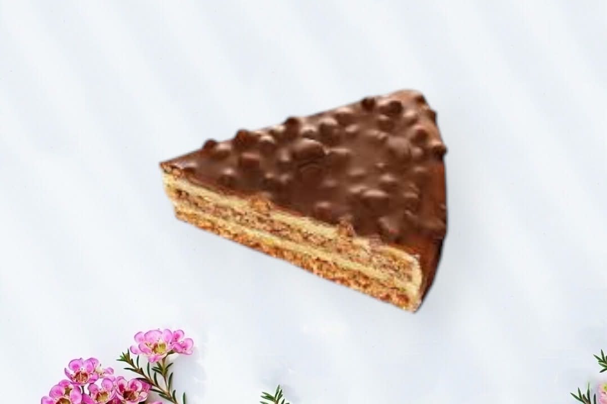 Tarte au Daim🎂