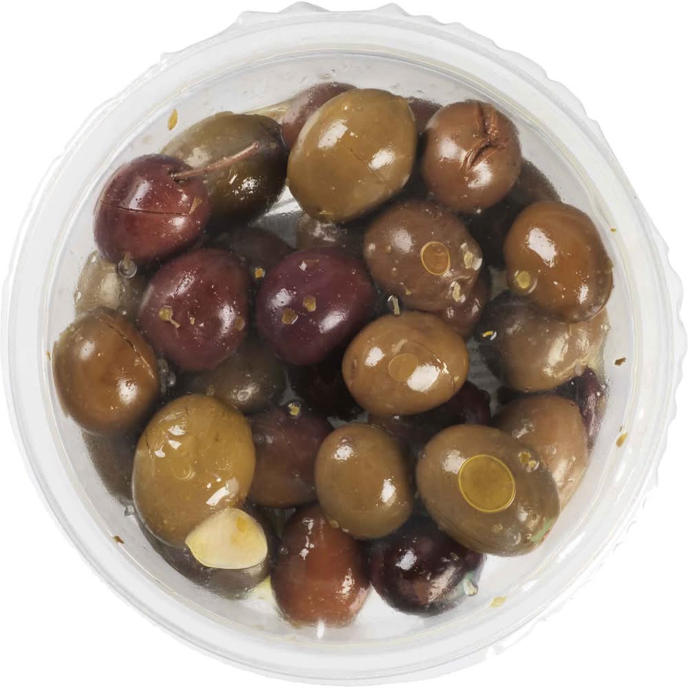 Azeitona Mista Retalhada Maçarico (emb. 150 gr)