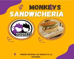 Monkeys Sandwicheria