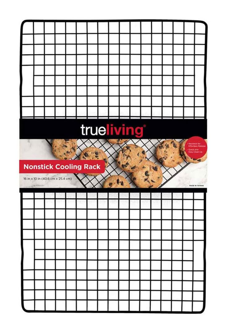 True Living Nonstick Cooling Rack