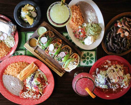 Verde - Flavors Of Mexico
