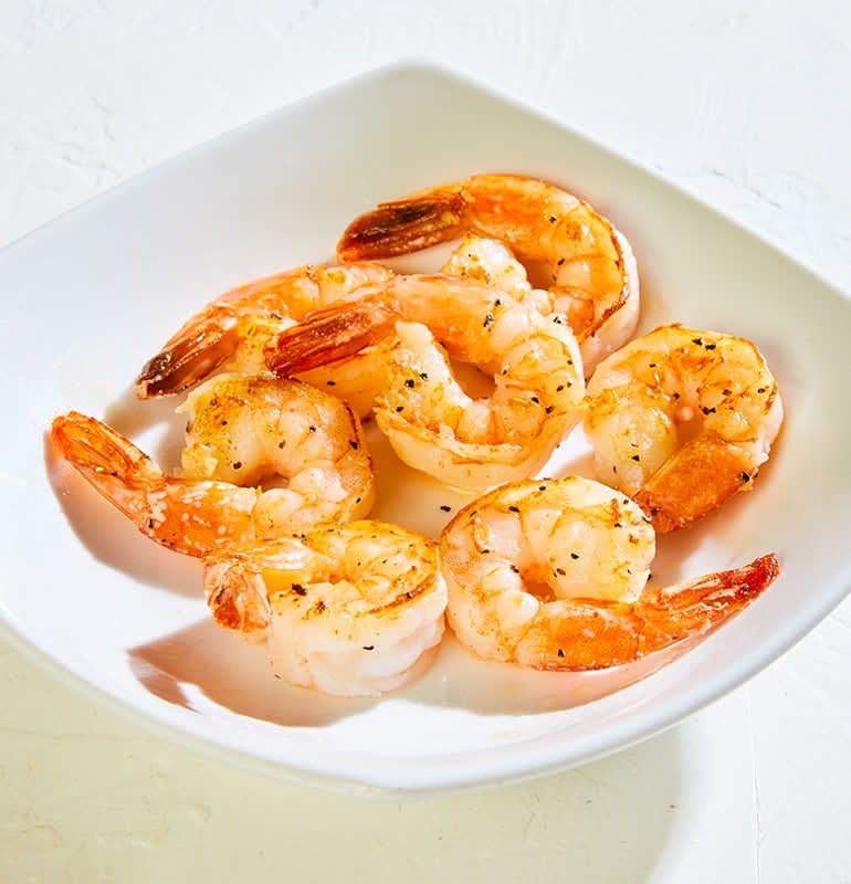 SIDE SAUTÉED SHRIMP