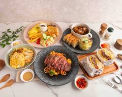 帕芙尼早午餐義大利麵