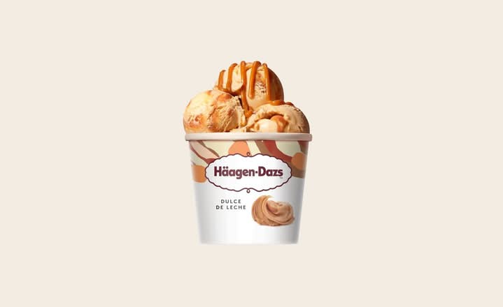 Häagen-Dazs Doce de Leite 95ml