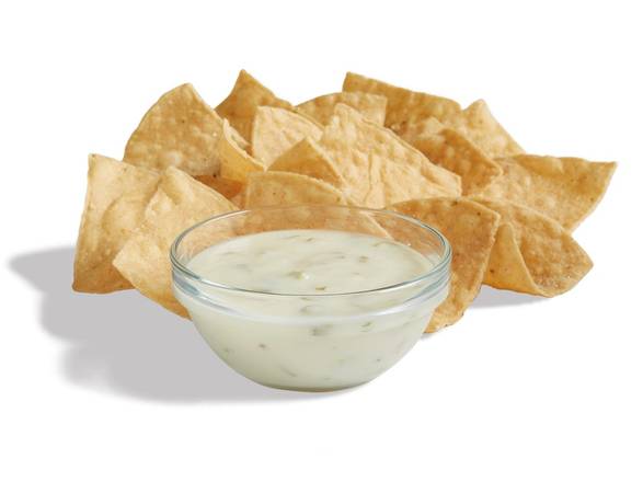 Chips & Queso (Regular-sized)