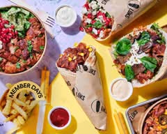 LÜKS Kebab - Paris 13