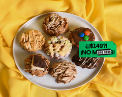 Glacé By Martha Partida